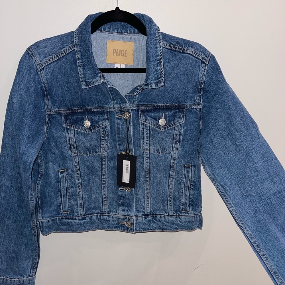 Paige Denim Jacket